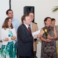 Diplomfeier 2012