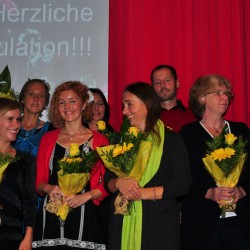 Diplomfeier 2013