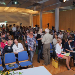 RÜCKBLICK - Herbstsymposium in Seggau 2018