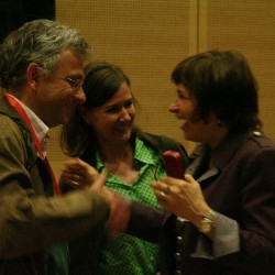 Internationaler Kongress 2010 „vom Leben berührt - Emotion in Therapie & Beratung“