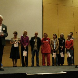 Internationaler Kongress 2010 „vom Leben berührt - Emotion in Therapie & Beratung“